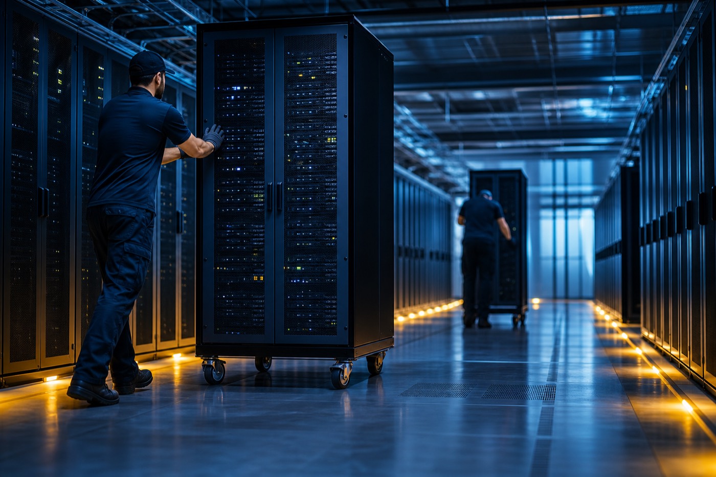 Colocation Move and Migration Guide