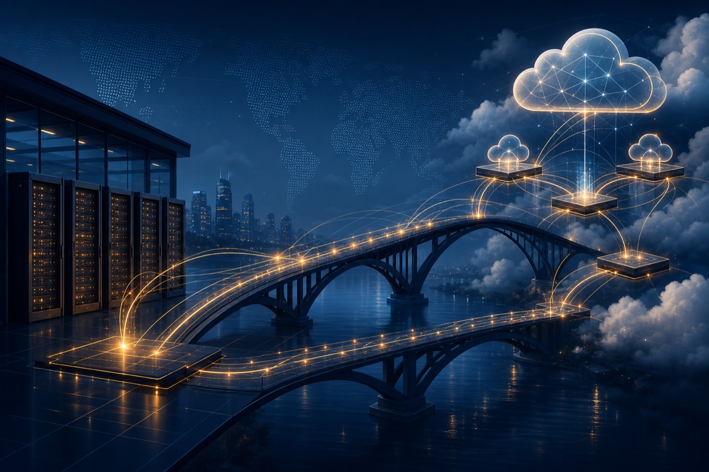 Hybrid Cloud vs Public Cloud Farkları