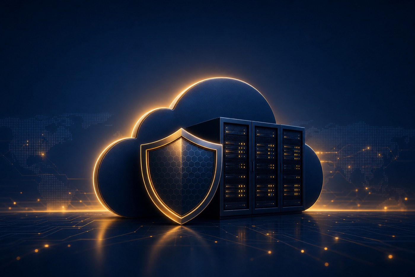 What Is Private Cloud? Difference from Public