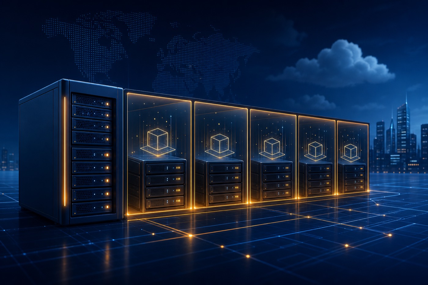 VPS Ne Zaman Seçilir? Cloud ve Private Alternatifleri