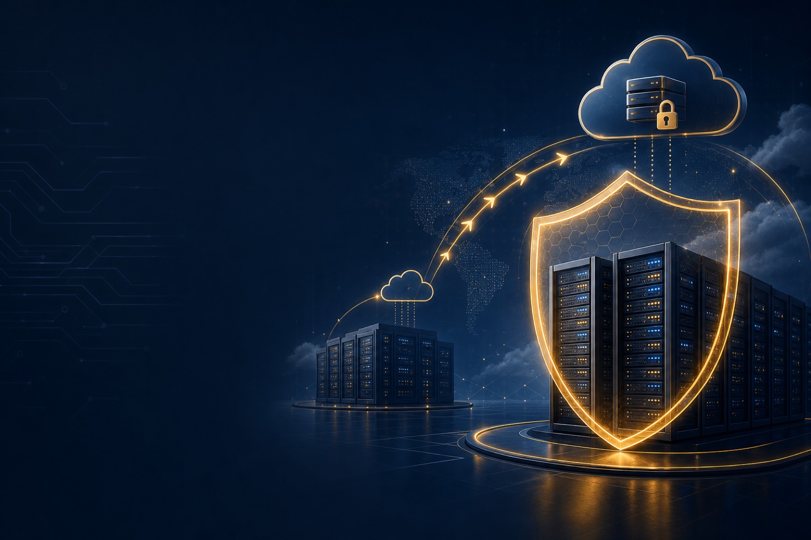 Kuzey Veri Merkezi disaster recovery and business continuity solutions